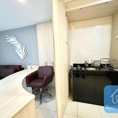 Apartamento Completo E Luxuoso Com Servico De Hote Salvador da Bahia Exterior foto