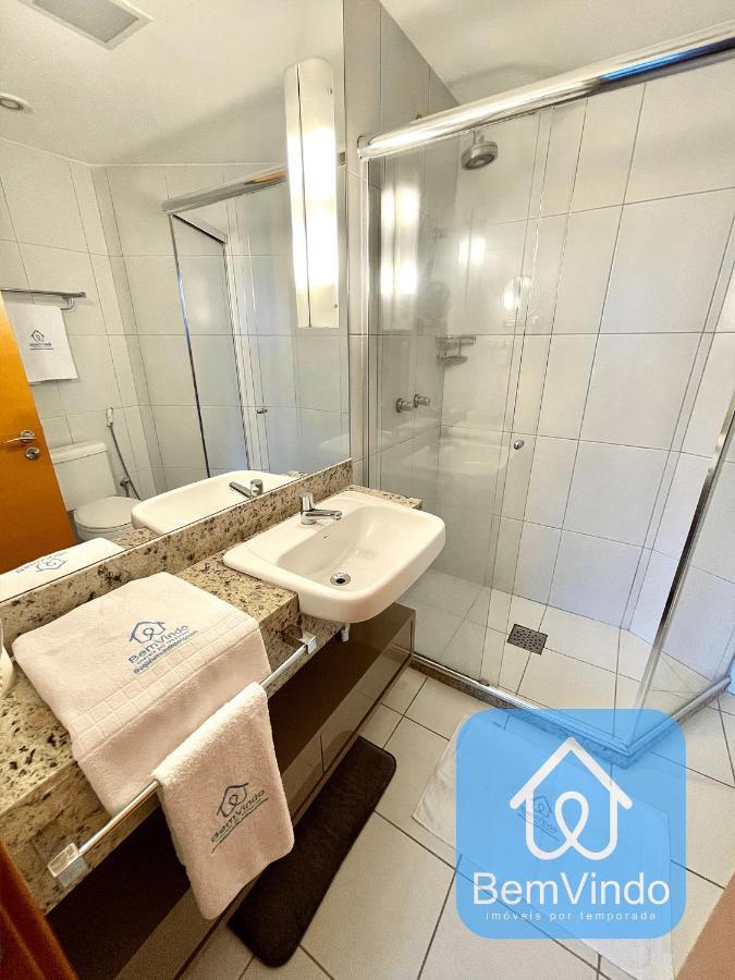 Apartamento Completo E Luxuoso Com Servico De Hote Salvador da Bahia Exterior foto